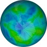 Antarctic Ozone 2022-03-28